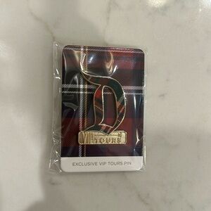 Disney VIP pin